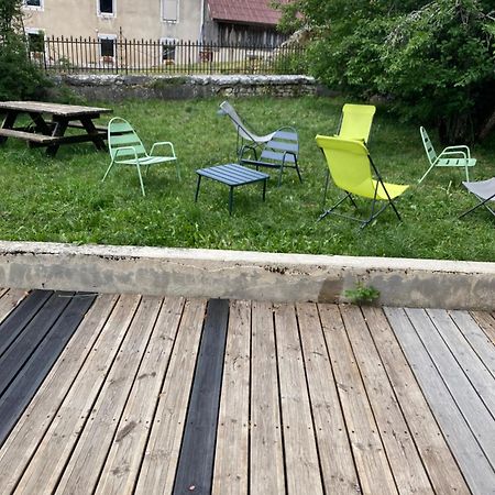 Le Chatelet La Chaux Neuve Kültér fotó