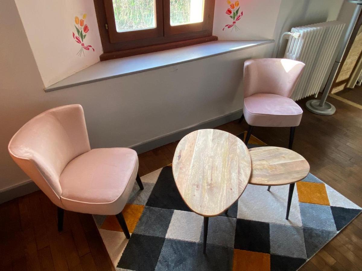 Le Chatelet La Chaux Neuve Kültér fotó