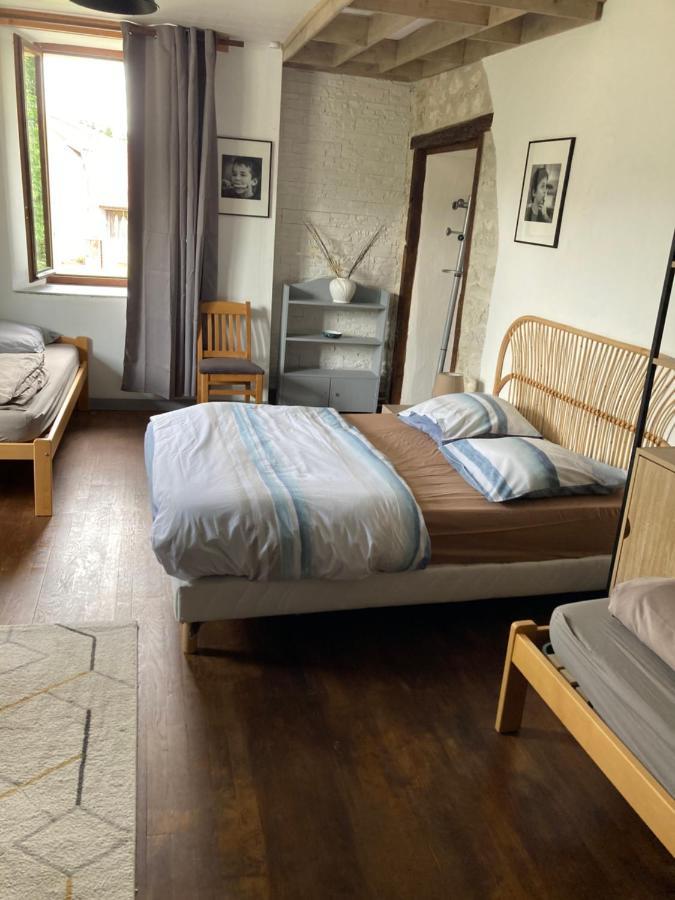 Le Chatelet La Chaux Neuve Kültér fotó