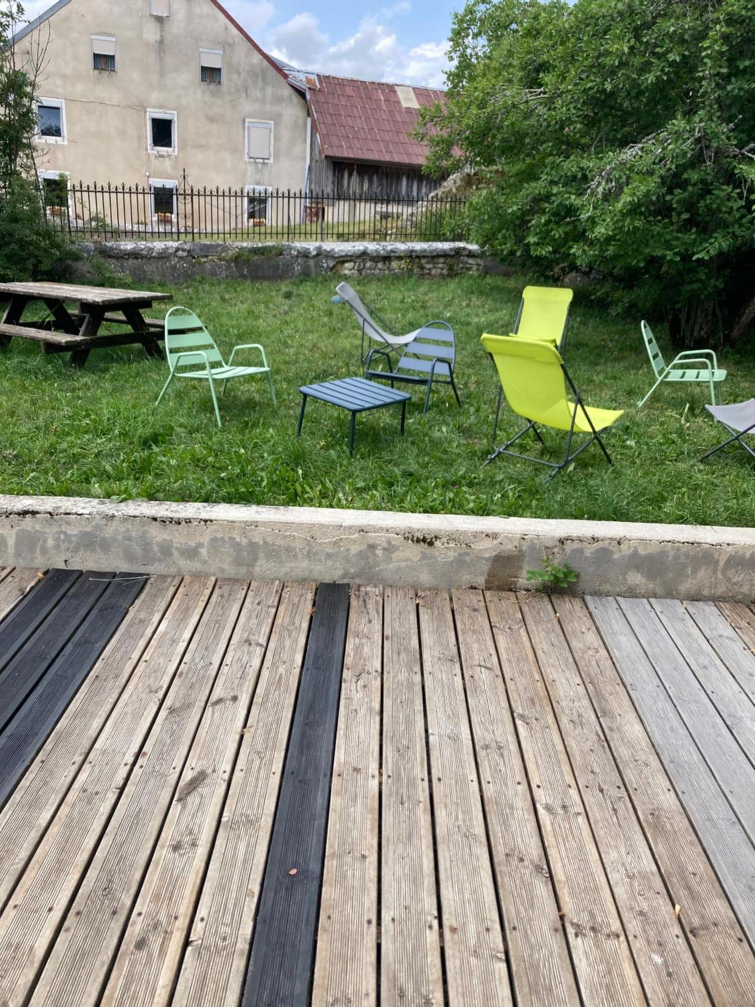 Le Chatelet La Chaux Neuve Kültér fotó